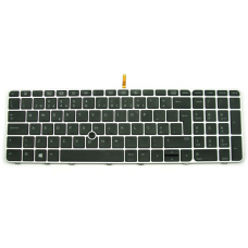 Teclado PT HP EliteBook 755 G3 Retroiluminado Teclado PT HP EliteBook 755 G3 Retroiluminado